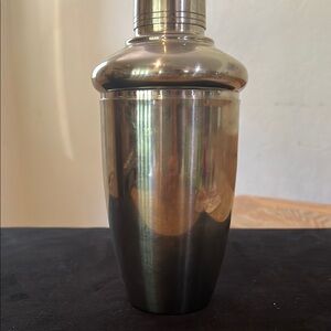 Stainless Steel Cocktail Shaker